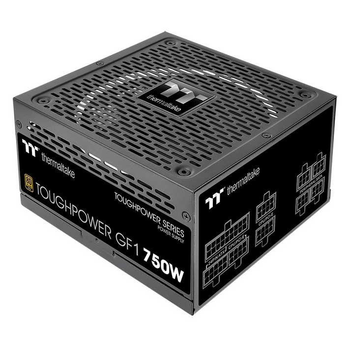 Fuente Thermaltake Toughpower GF1 750W 80+ Gold Modular (5586)