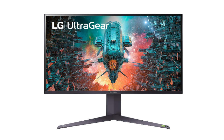 Monitor LG 32 Gamer 32gq950-b ips 4k 144 hz (ii) (3576)