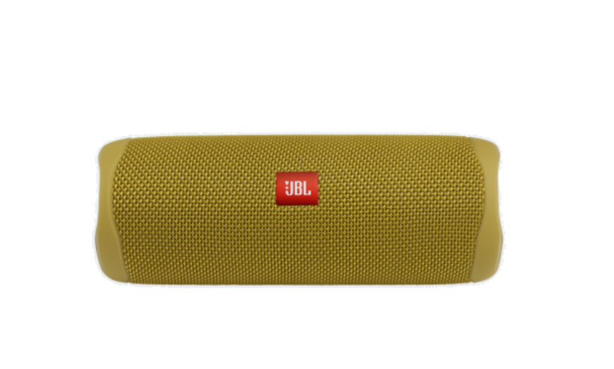 Parlante JBL BLUETOOTH FLIP5 AMARILLO (4733)
