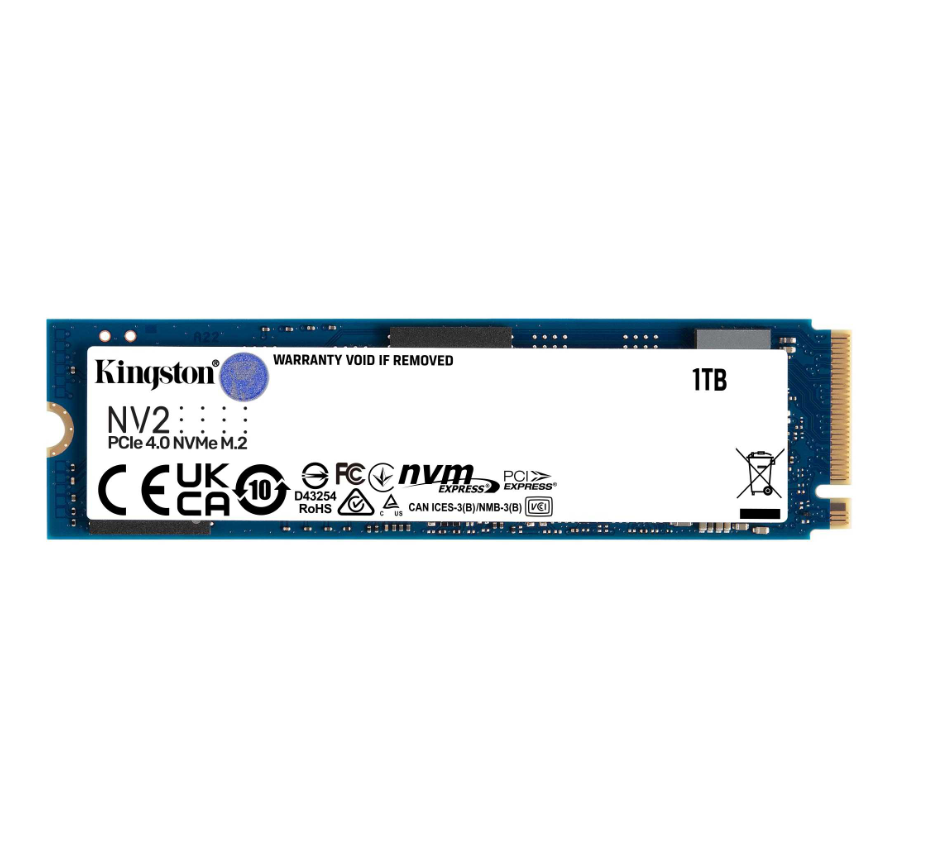 Disco SSD M.2 KINGSTON SNV2S 1000 GB NVMe PCIe 4.0