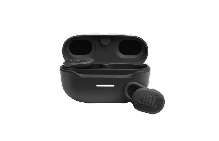 Auricular JBL Endurance Race Inalambrico Negro
