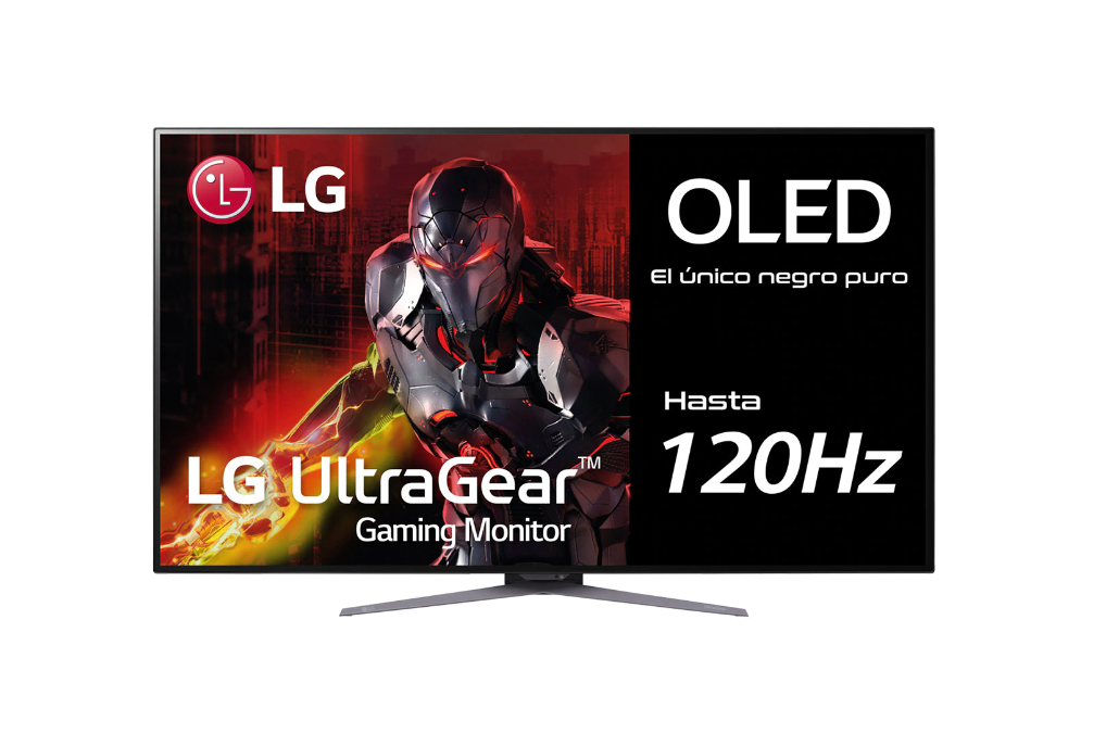 MONITOR LG GAMER 48 ULTRAWIDE  48GQ900-B OLED 4K (II) (9049)