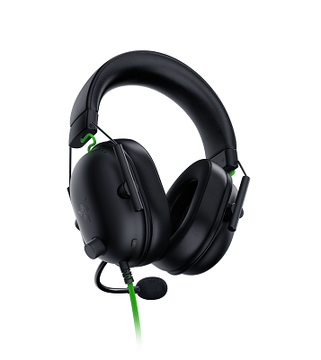 Auricular Razer BlackShark V2 X Black