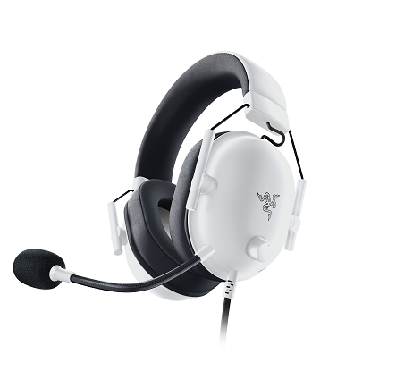 Auricular Razer BlackShark V2 X White