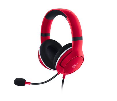 Auricular Razer Kaira X for XBOX Series Pulse Red (9591)
