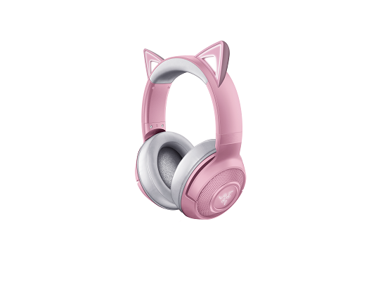 Auricular Razer Kraken Kitty Bluetooth Quartz (8730)