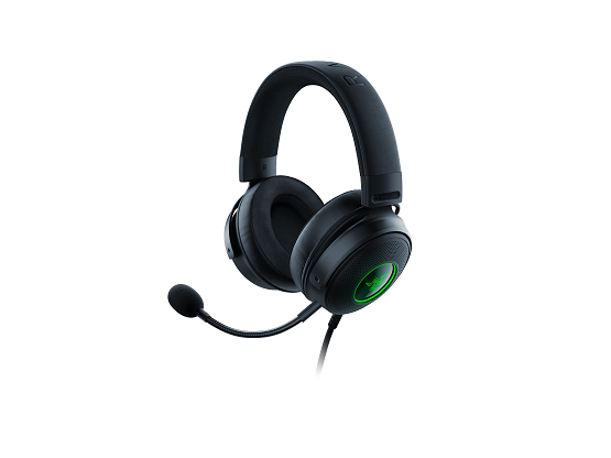 Auricular Razer Kraken V3 HyperSense USB Haptic Technology Black