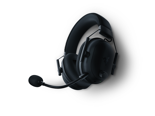 Auricular Razer BlackShark V2 Pro Wireless Black (8327)
