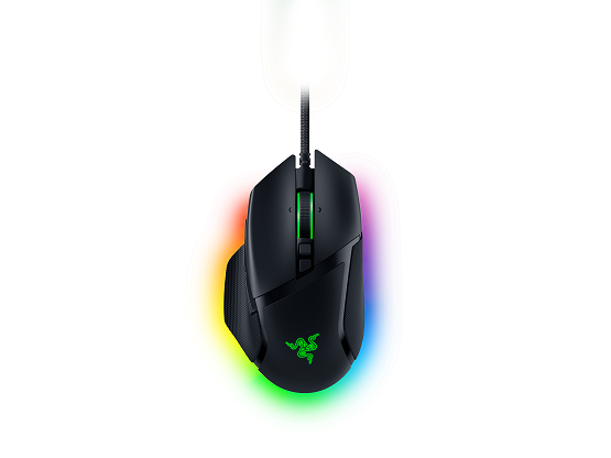 Mouse Razer Basilisk V3 Ergonomic Black (3494)