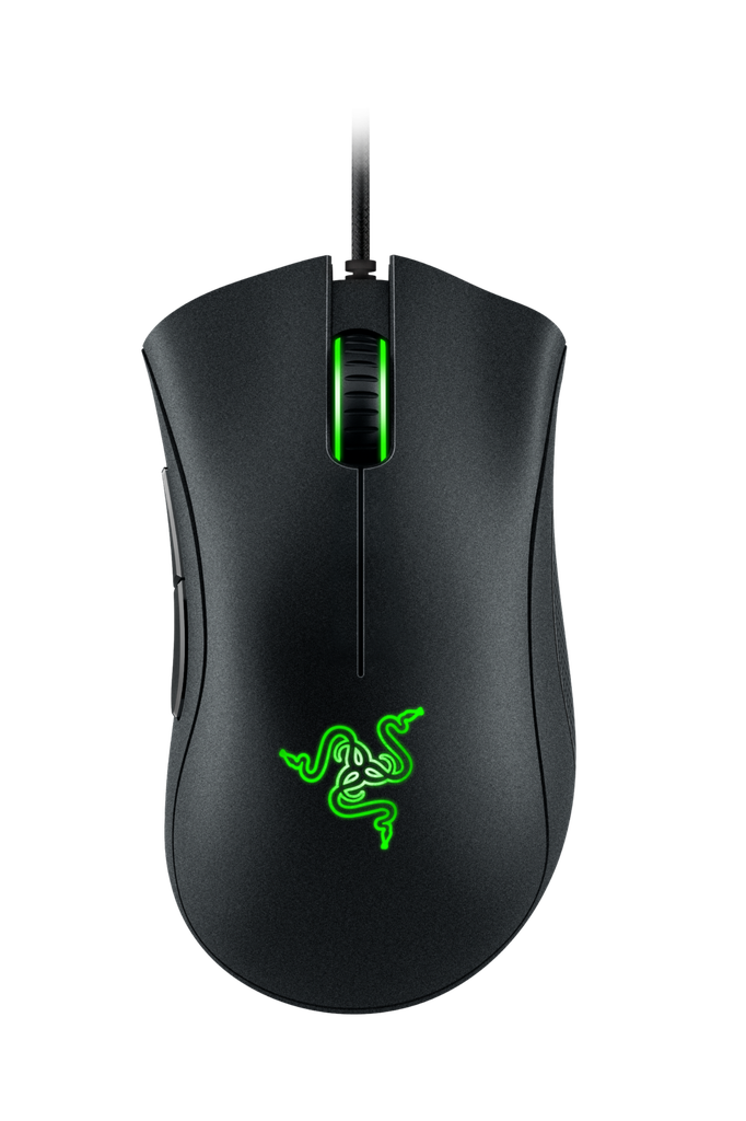 Mouse Razer Deathadder Essential Ergonomic Black (3272)