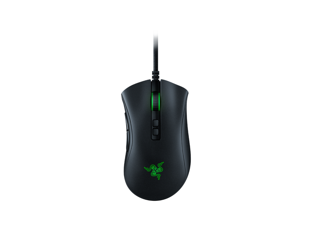 Mouse Razer Deathadder V2 Ergonomic Black (2862)