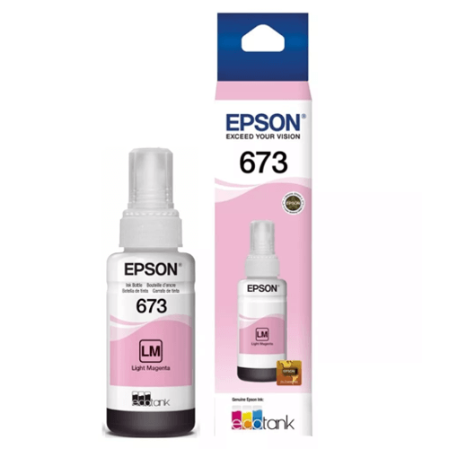 Cartucho Epson L800 Light Magenta
