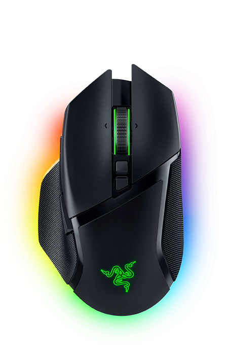 Mouse Razer Basilisk V3 Pro Wireless Ergonomic Black (4019)