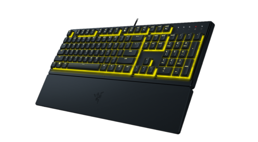 Teclado Razer Ornata V3 X Low Profile US Layout Black (8832)