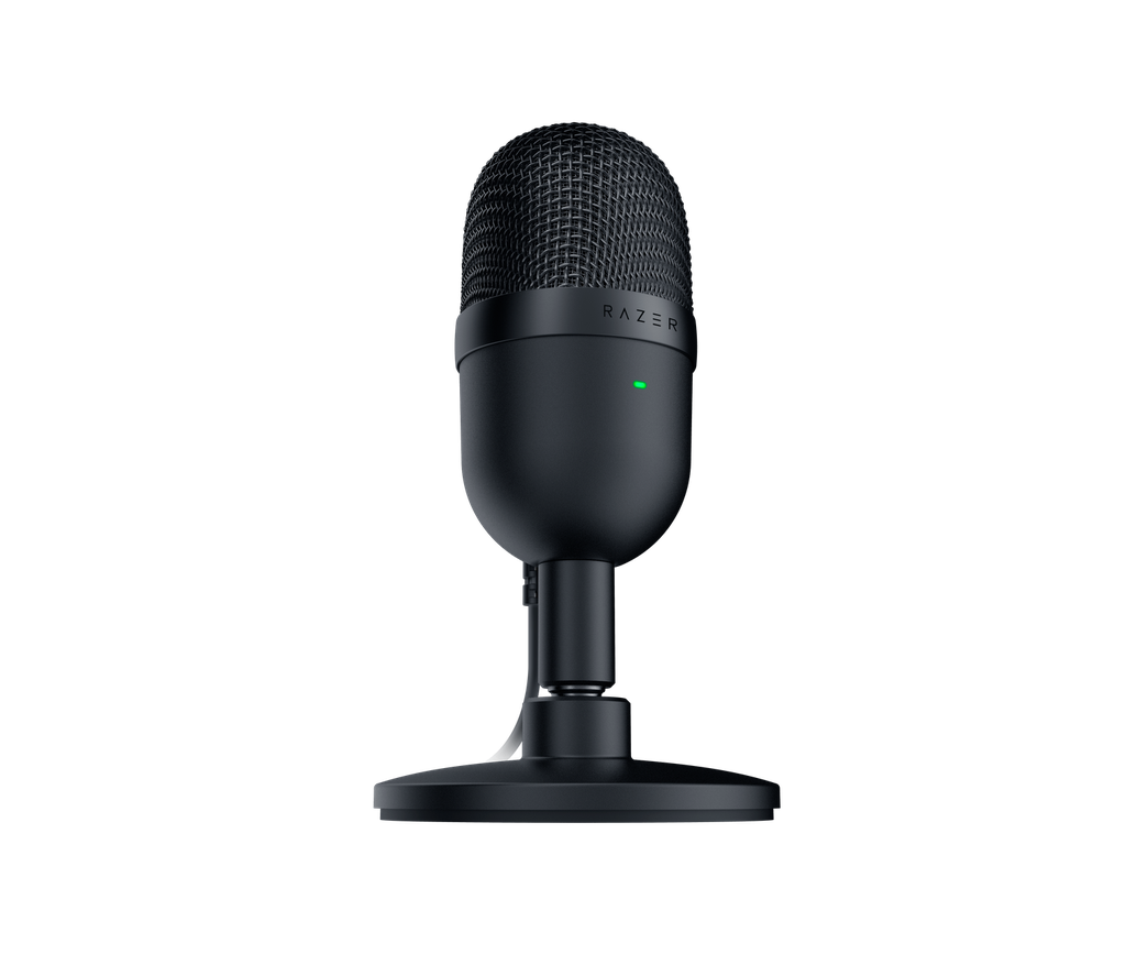 Microfono Razer Seiren Mini Ultra Compact Condenser Black (7863)