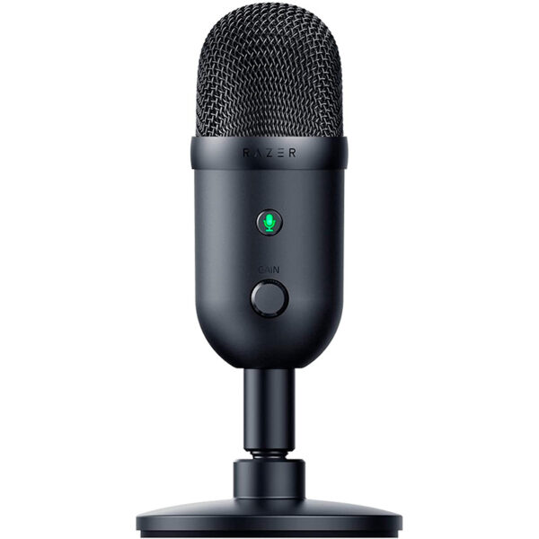 Microfono Razer Seiren V2 Pro Professional Grade USB Black (7948)