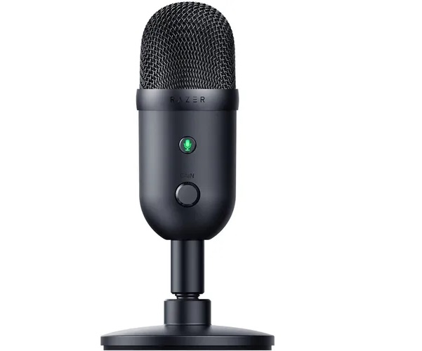 Microfono Razer Seiren V2 X USB Black (7962)