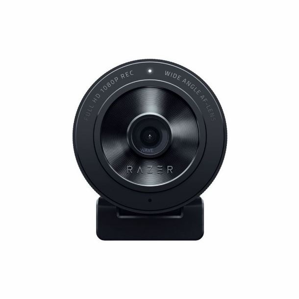 Web Cam Razer Kiyo X USB Full HD (0069)