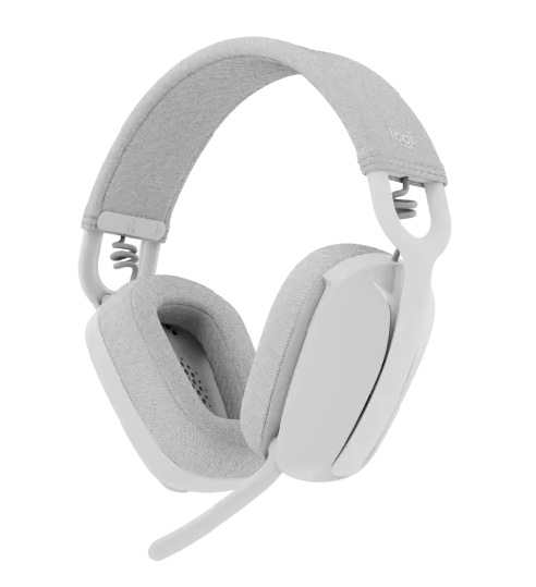 Auricular Logitech Micro Wireless Vibe 100 White  981-001218