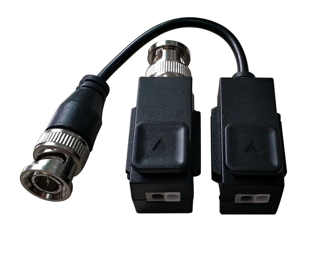Video Balun 1-ch (9972)
