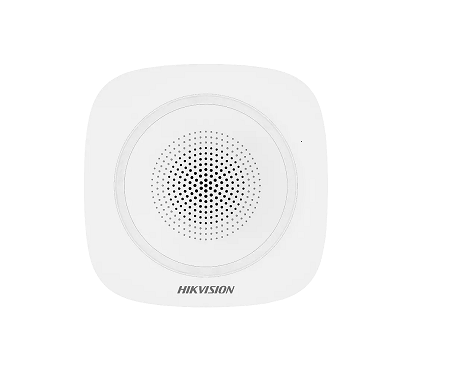 Sirena Wireless Hikvision Interior para AxPro DS-PS1-I-WB