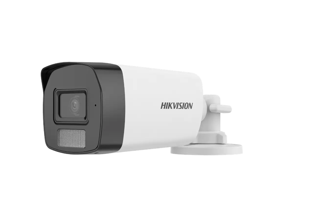 Camara Hikvision Bullet 2 MP 2.8 mm Dual Light Audio