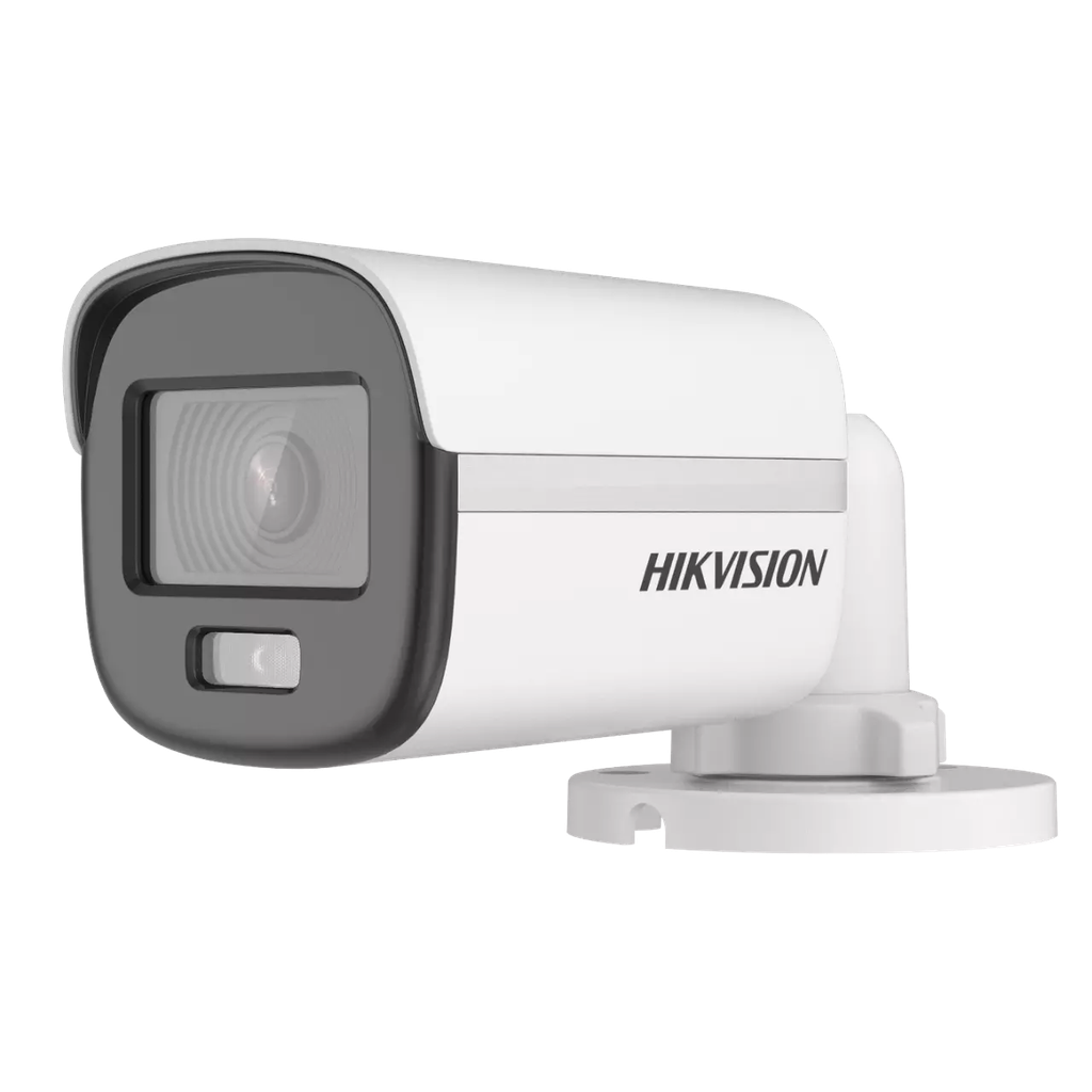 Camara Hikvision Bullet Metal 2 MP 2.8 mm ColorVu