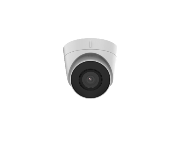 Camara Hikvision IP Turret 2MP 2.8mm Audio IK10