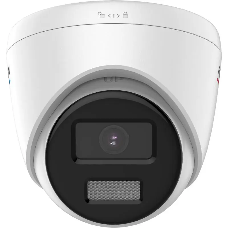 Camara Hikvision IP Turret 4 MP 2.8 mm ColorVu