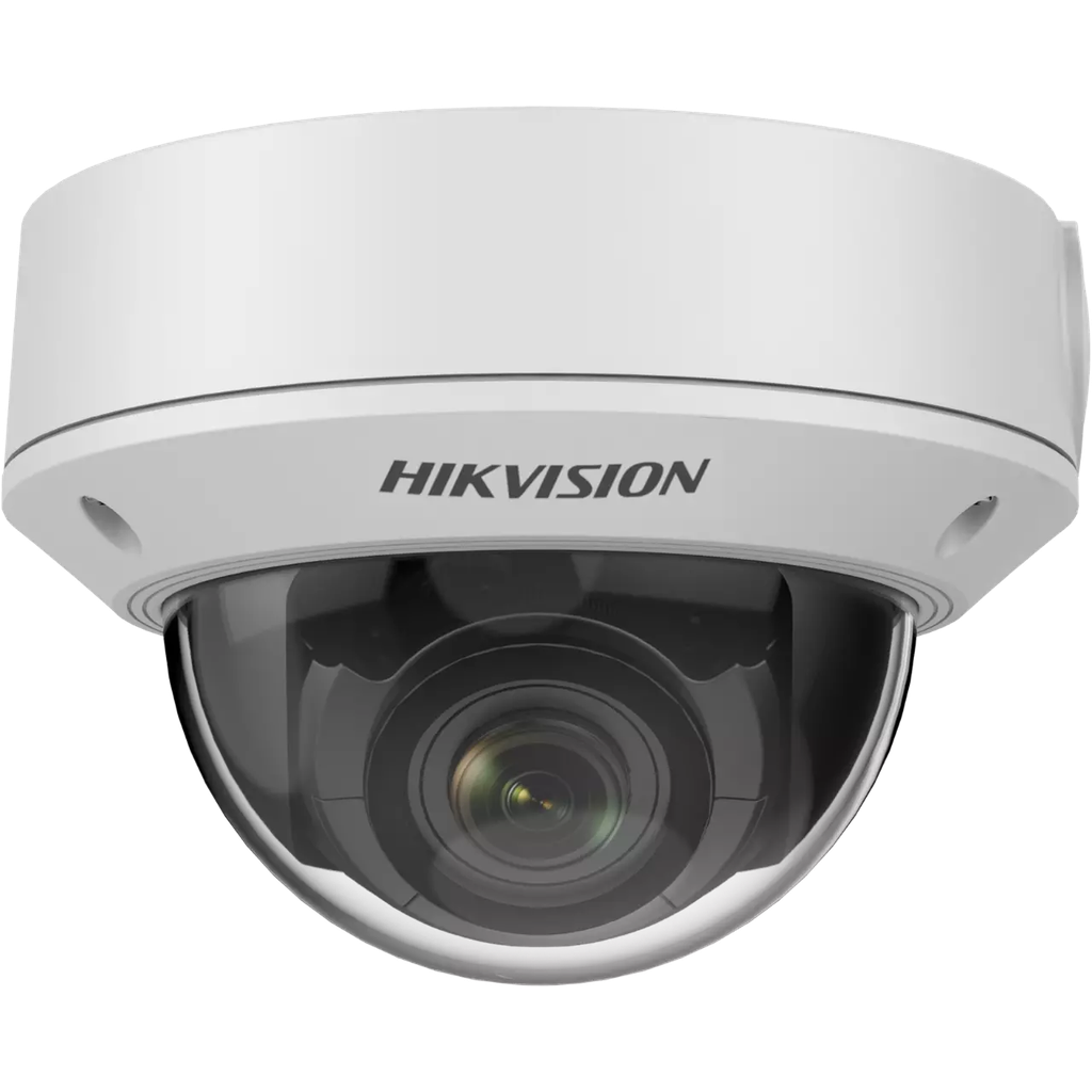 Camara Hikvision IP Domo 2 MP Vf 2.8-12 mm IK10