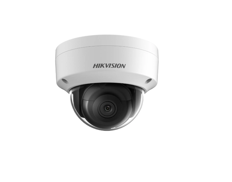 Camara Hikvision IP Domo 2 MP 2.8 mm IR 30 m IK10