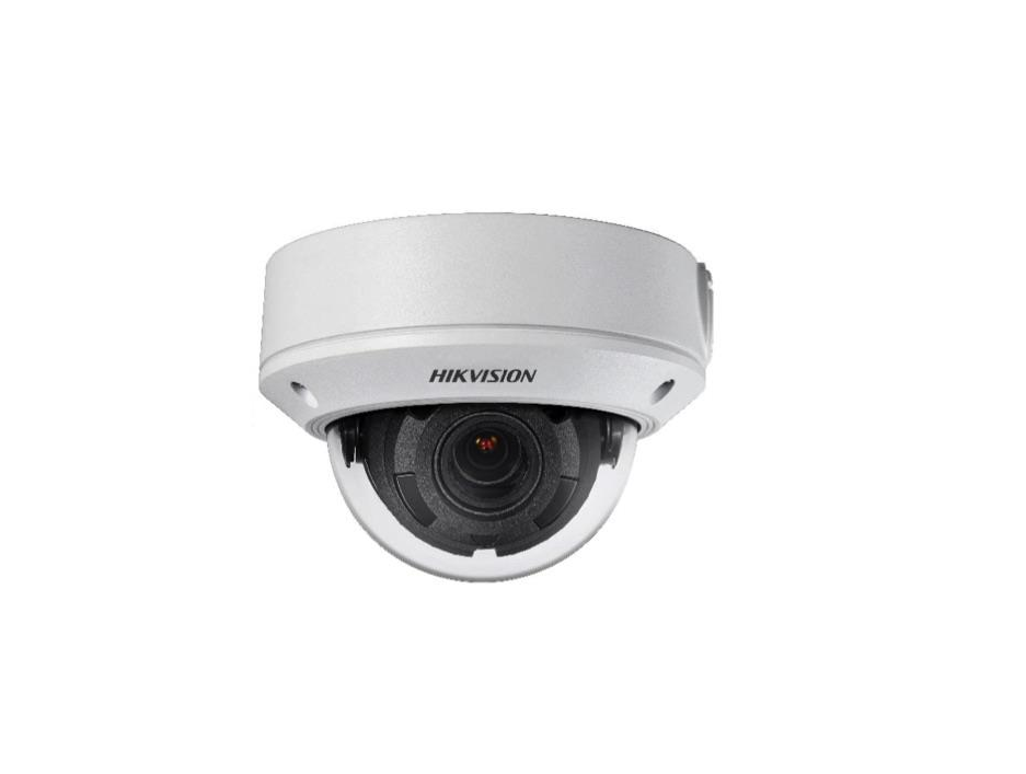 Camara Hikvision IP Turret 5 MP Vf 2.7-13.5 mm IR 40 m
