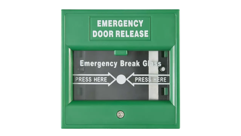 Boton de Emergencia Hikvision