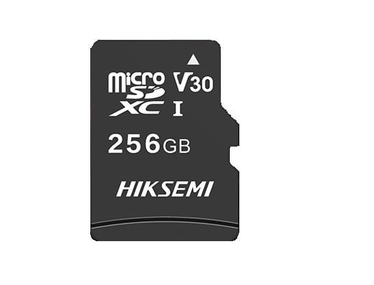 MicroSD Hiksemi 256 Gb NEO c/Adap