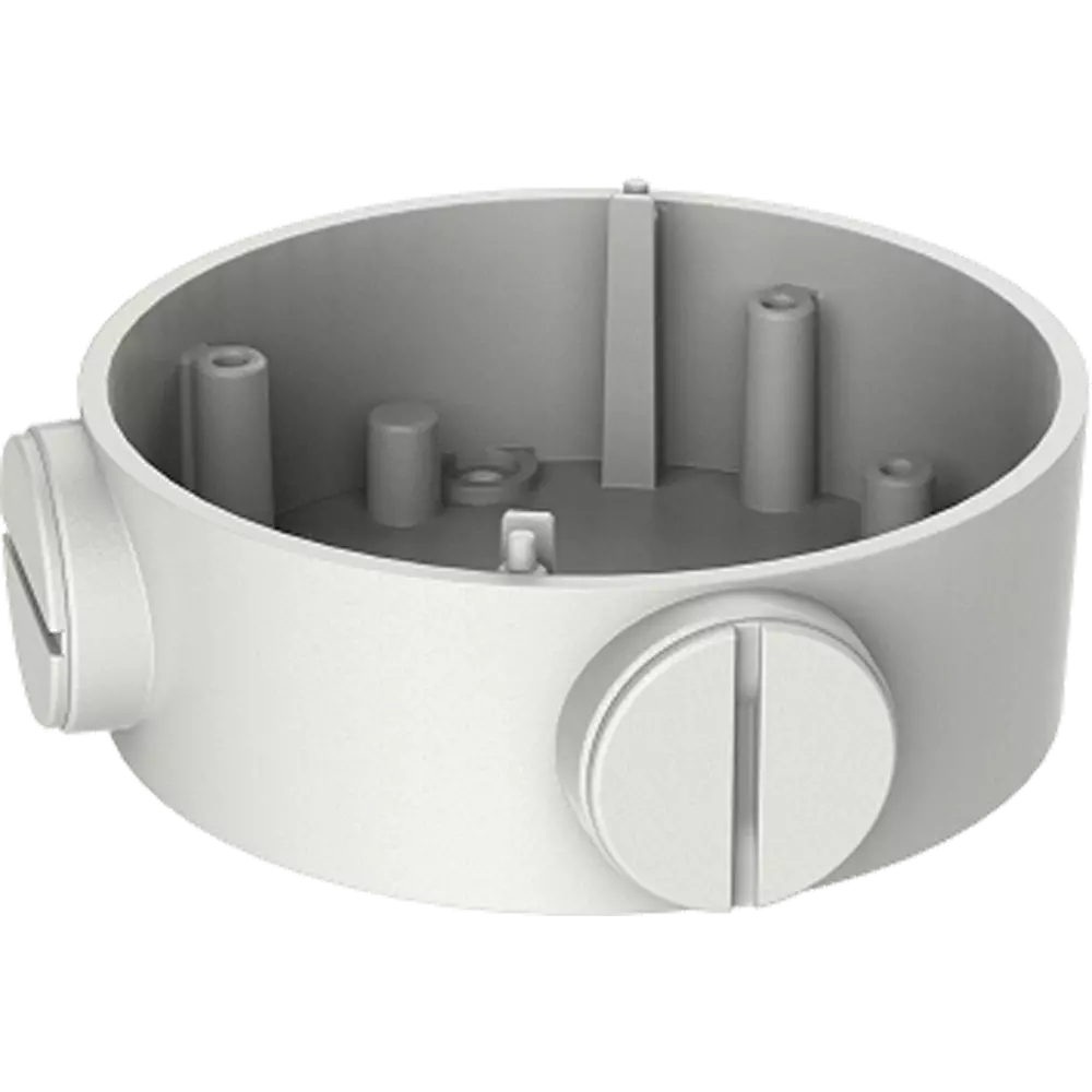 DS-1260ZJ  Caja de empalme Hikvision p/cámara bullet (4363)