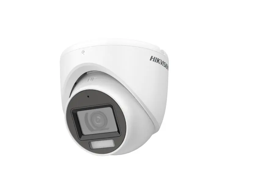 Camara Hikvision Turret 3K 2.8 mm Dual Light Audio