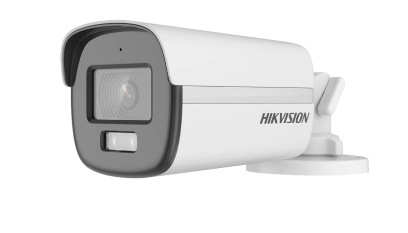 Camara Hikvision Bullet 3K 2.8 mm ColorVu y Audio