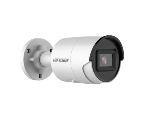 Camara Hikvision Bullet 4 MP AcuSense 2.8 mm