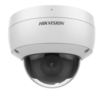 Camara Hikvision Domo 2 MP 2.8 mm AcuSense Audio