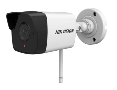 Camara Hikvision IP WiFi Bullet 2 MP 2.8 mm
