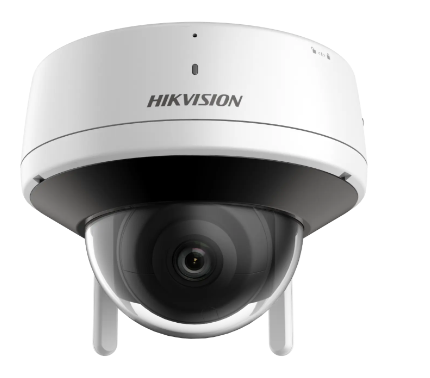 DS-2CV2121G2-IDW  Cámara Domo IP WIFI 2MP 2.8mm Audio (7658)