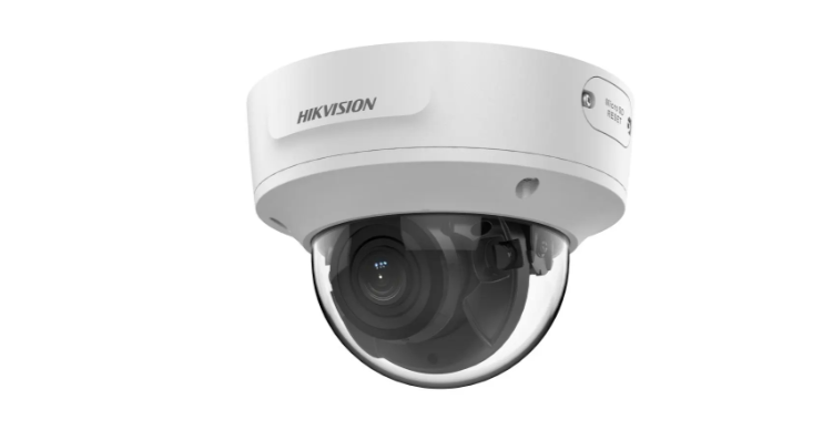 Camara Hikvision Domo 2 MP AcuSense Vf 2.8-12 mm