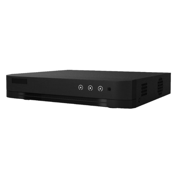 DVR 8 ch Hikvision Analogicos 2 ch IP AcuSense