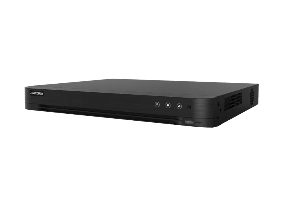 DVR 32 ch analóg 8 ch IP 1080p