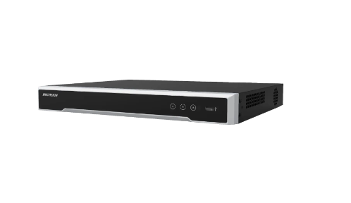 NVR 8 ch Hikvision DS-7608NI-Q2/8P PoE 4K 1U