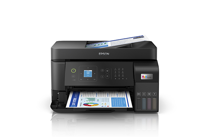 Impresora Multifuncion Epson L5560 EcoTank WiFi Color