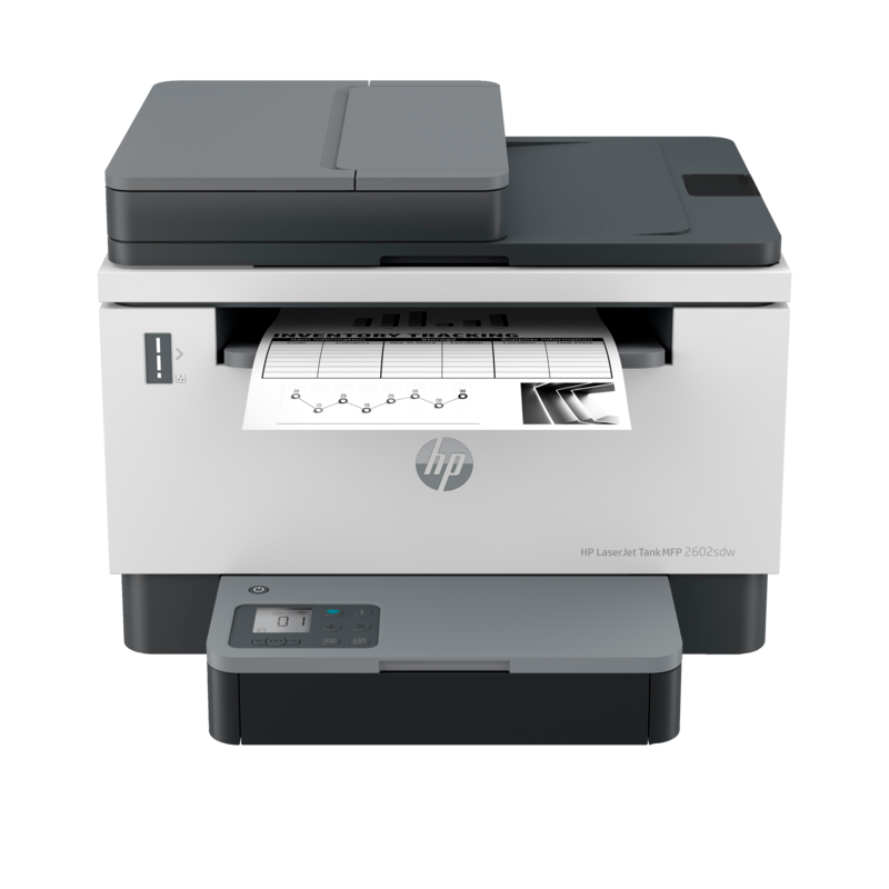 Impresora HP LaserJet Tank Multifuncion 2602sdw