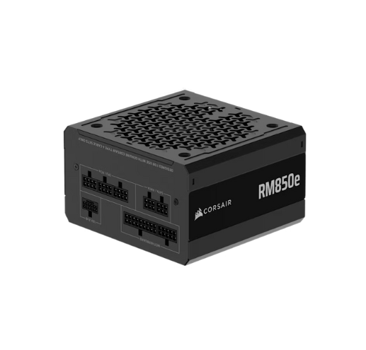 Fuente Corsair RM850e 2025 850W Cybernetics Gold Full Modular PCIe 5.0