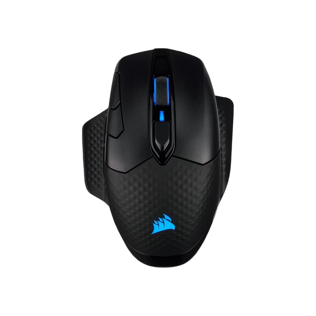 Mouse Corsair DARK CORE RGB PRO Wireless 18.000dpi