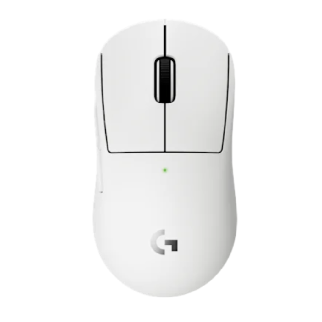 Mouse Logitech G Pro X Superlight 2C White 910-007537